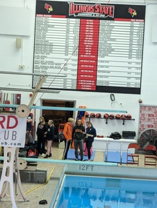 Redbird Dive Invite